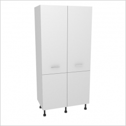 1970mm High Larder Unit Lower Small Door