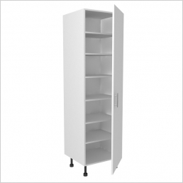 1970mm High Larder Single Door Unit