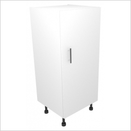 1250mm High Studio Fridge or Freezer Housing DOORS LOOSE