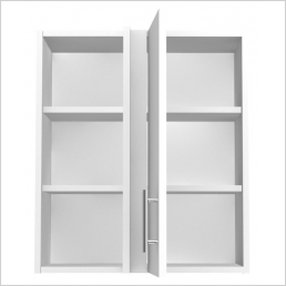 720mm High Corner Wall Unit 400mm Door 700mm Wide