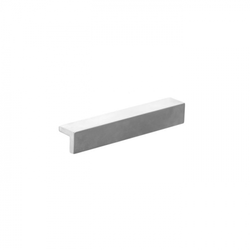 Drayton, Front mounted trim handle, 160mm, Stainless Steel