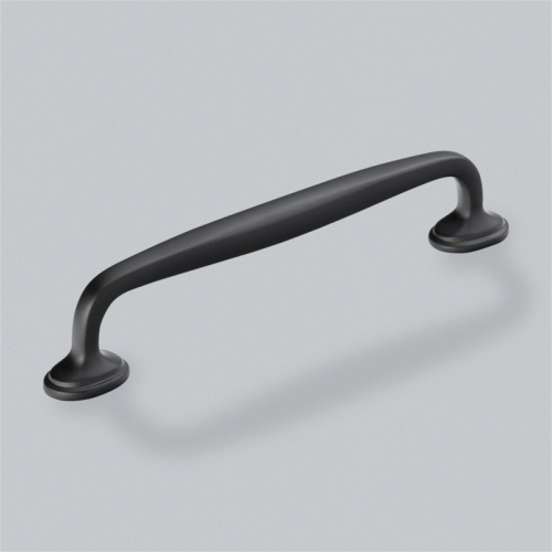 Hendel & Hendel - Greenwich Pull Handle MBL 160mm CC