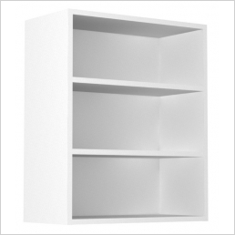 720mm High Open Shelf Unit 500mm Wide MFC