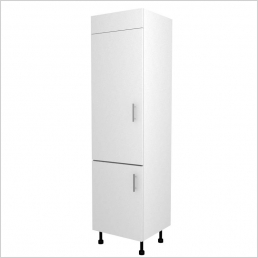 2150mm High Fridge/Freezer Housing DOORS SENT LOOSE UNDRILLE