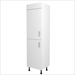 2150mm High Fridge/Freezer Housing DOORS SENT LOOSE UNDRILLE