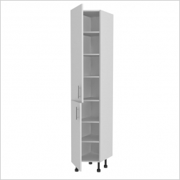 2150mm High 45 Degree Angled Larder Unit