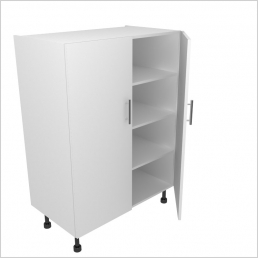 1250mm High Studio Larder Unit 1000mm