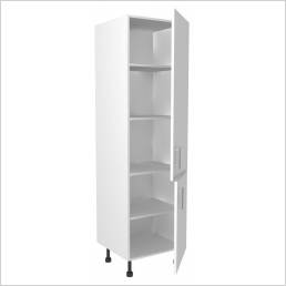 1970mm High Broom Larder Unit Lower Small Door