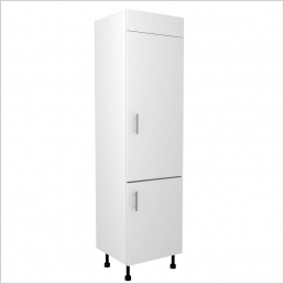 2150mm High Fridge/Freezer Housing DOORS SENT LOOSE UNDRILLE