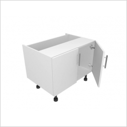 800mm kitchen deals sink base unit