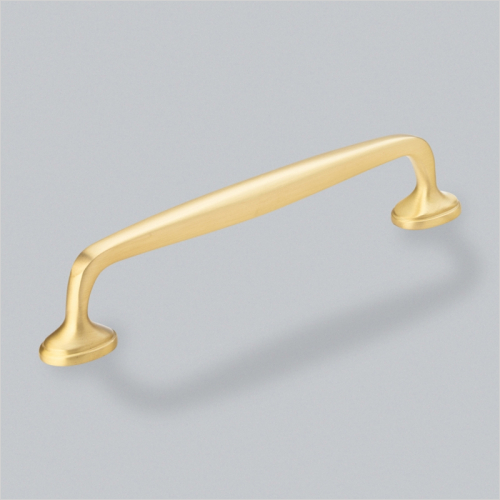 Hendel & Hendel - Greenwich Pull Handle BSB 160mm CC