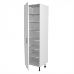 1970mm High Larder Single Door Unit