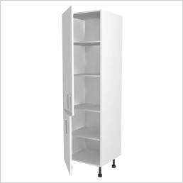 1970mm High Broom Larder Unit Lower Small Door