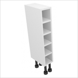 150mm Base Unit Wine Rack 300mm Deep