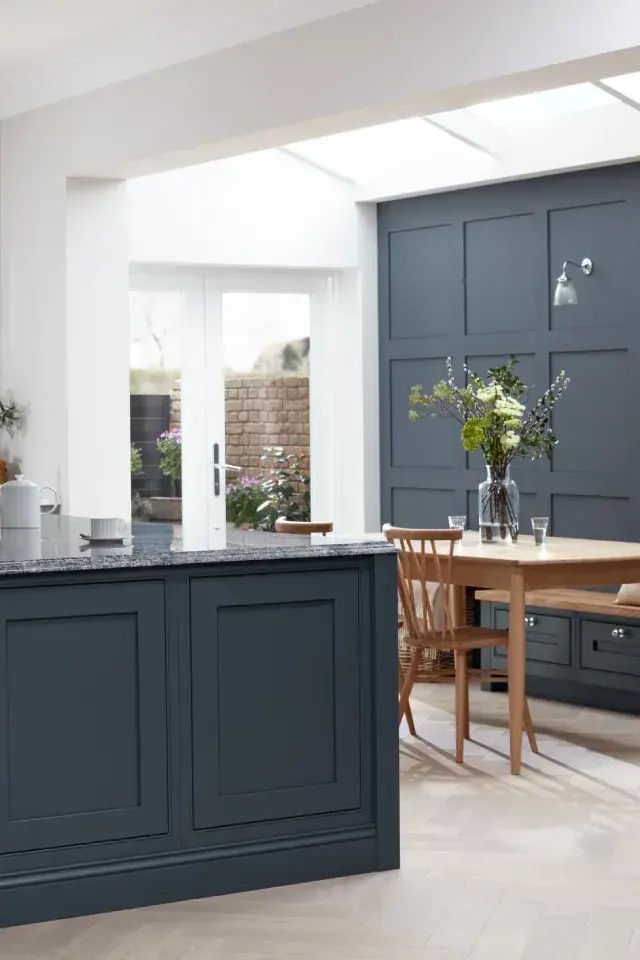 Ovolo 1909 Kitchen