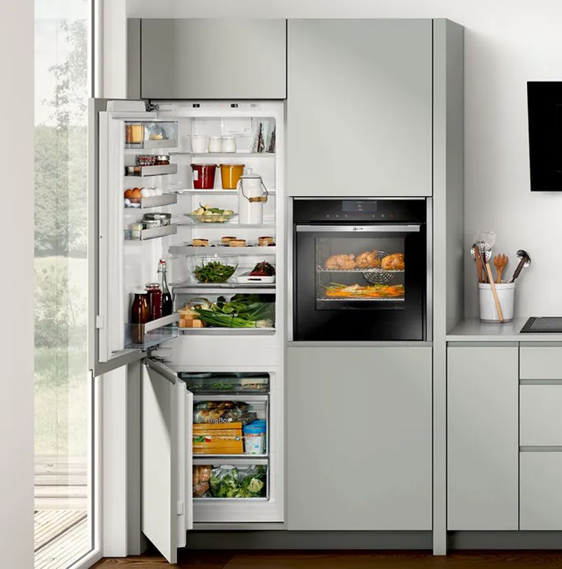 NEFF kitchen appliances from Units Online