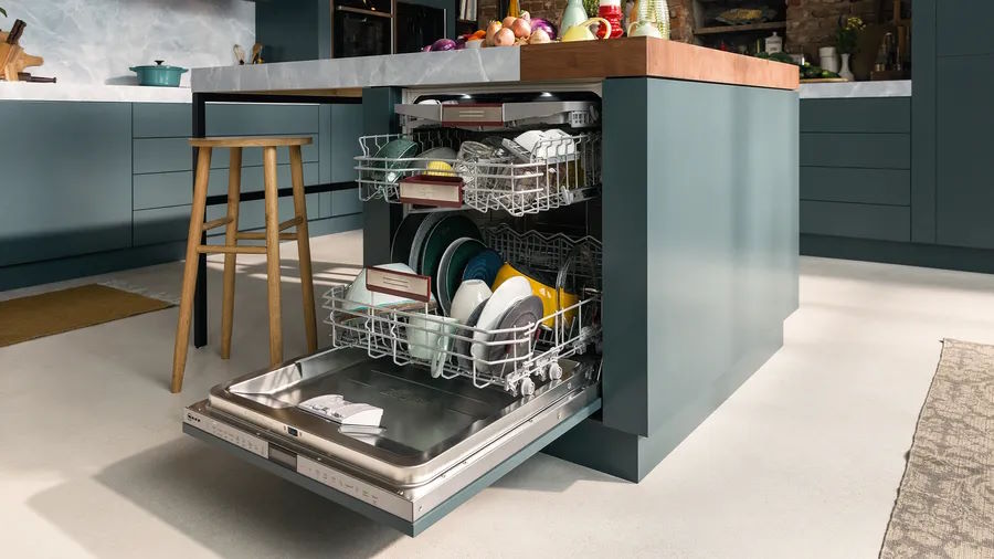 NEFF dishwashers