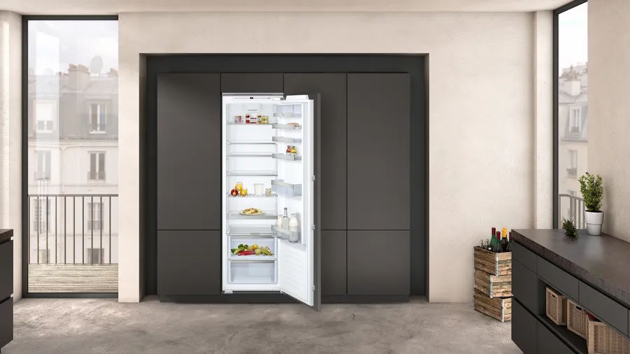 NEFF fridge and freezers