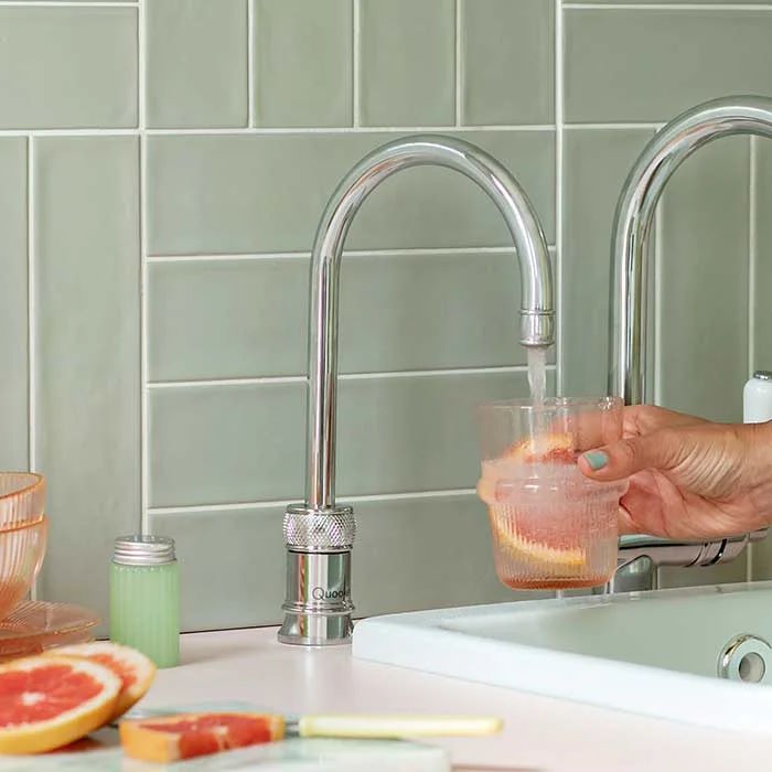 Quooker classic nordic single tap