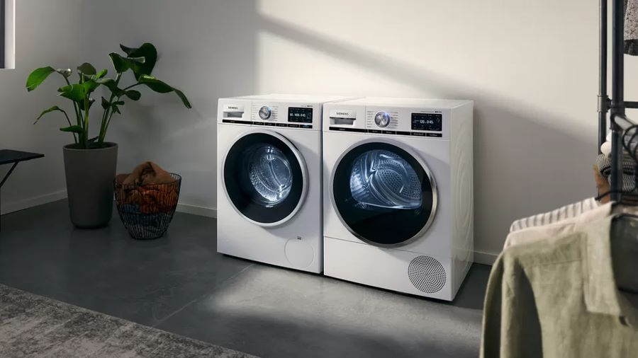 Siemens laundry