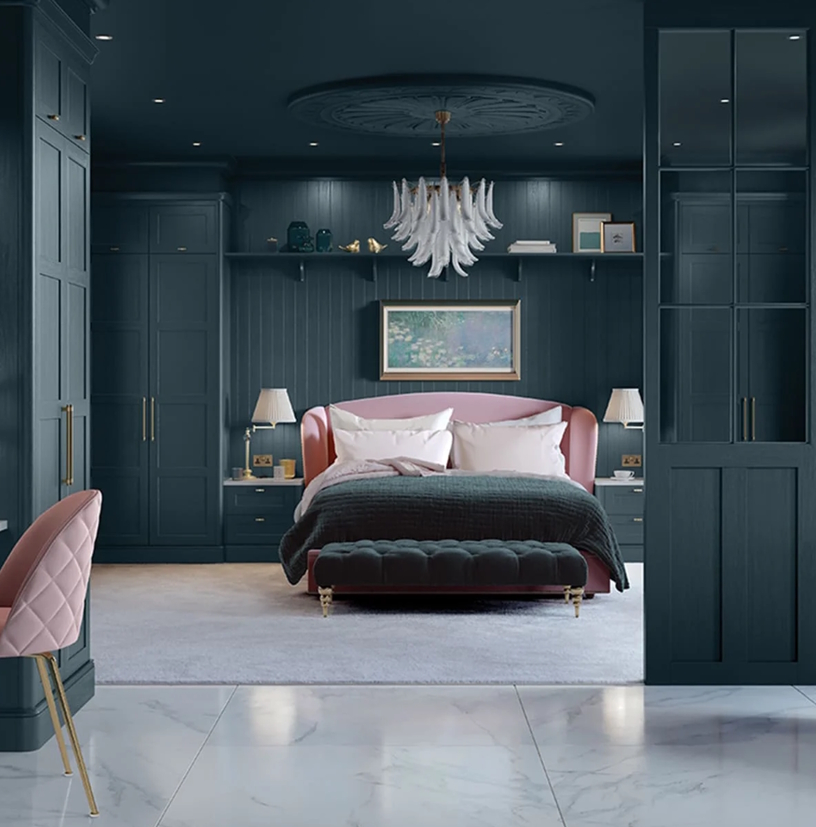 Bedroom furniture from Units Online