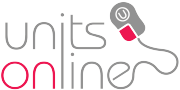 Units Online logo