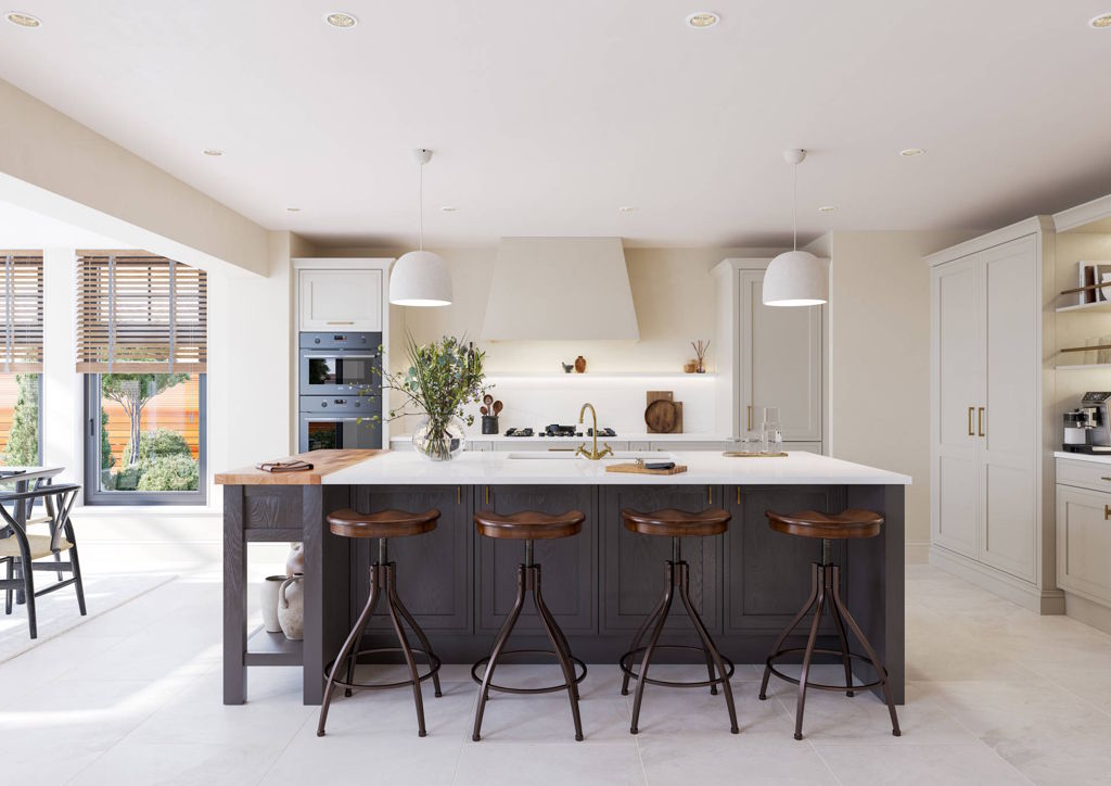 Mornington Vale kitchen