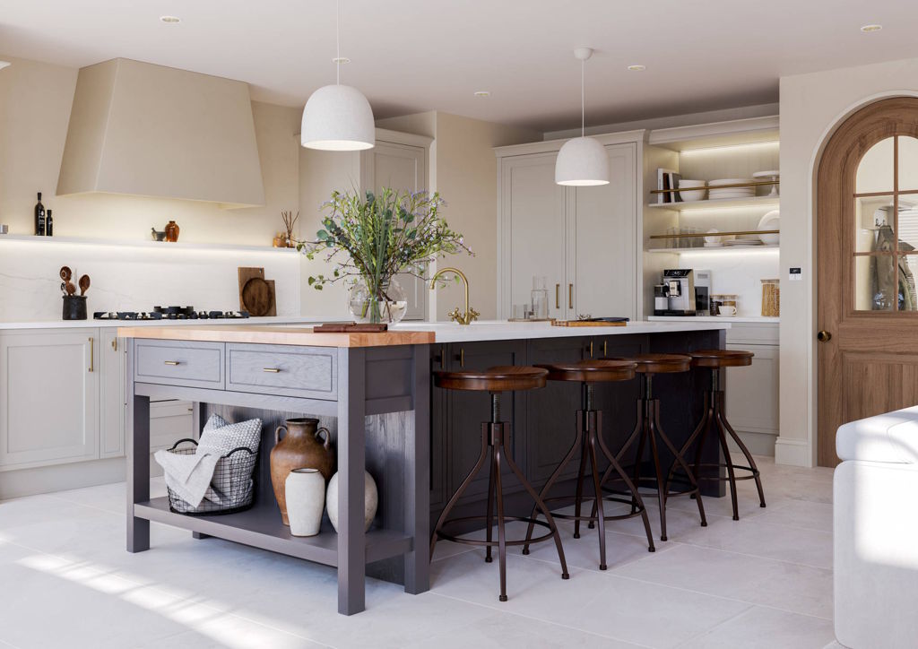 Mornington Vale kitchen