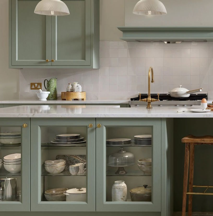 Pembridge shaker kitchen