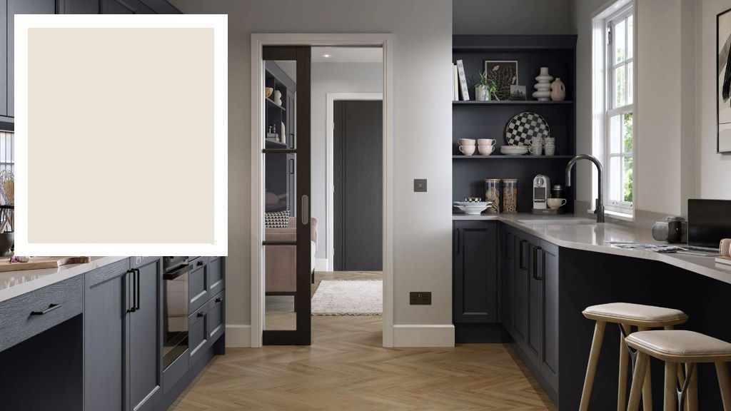 Kitchen Stori / Uform Pembridge shaker taupe grey