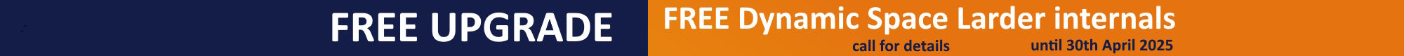 FREE upgrades from Units Online