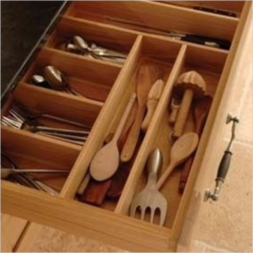 Dovetail Drawers Standard